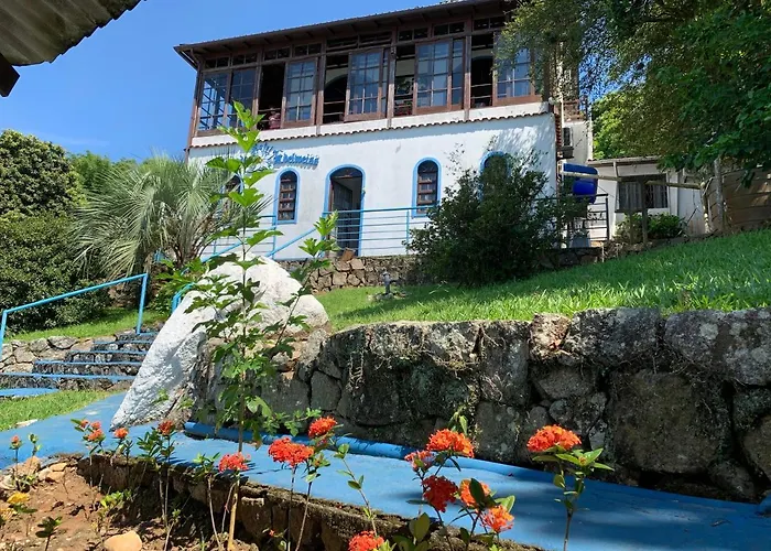 Hotel Pousada Edelweiss Florianópolis